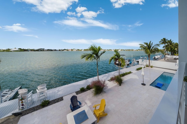 16745 Tamarind Rd, Sugarloaf, FL 33042 - property view of water