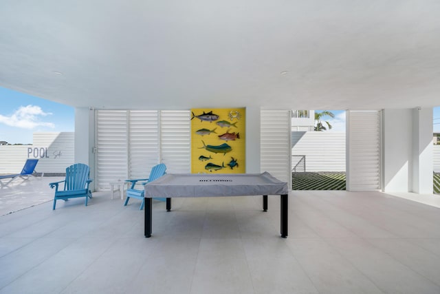16745 Tamarind Rd, Sugarloaf, FL 33042 - view of patio / terrace