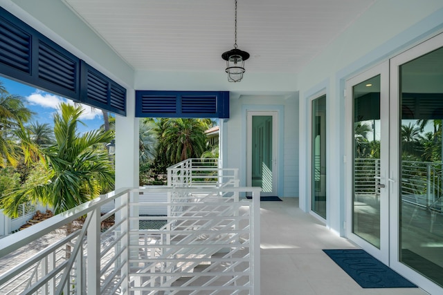 16745 Tamarind Rd, Sugarloaf, FL 33042 - view of balcony