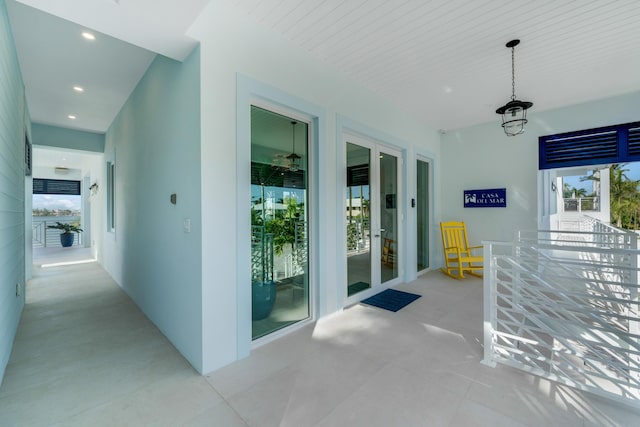 16745 Tamarind Rd, Sugarloaf, FL 33042 - view of patio