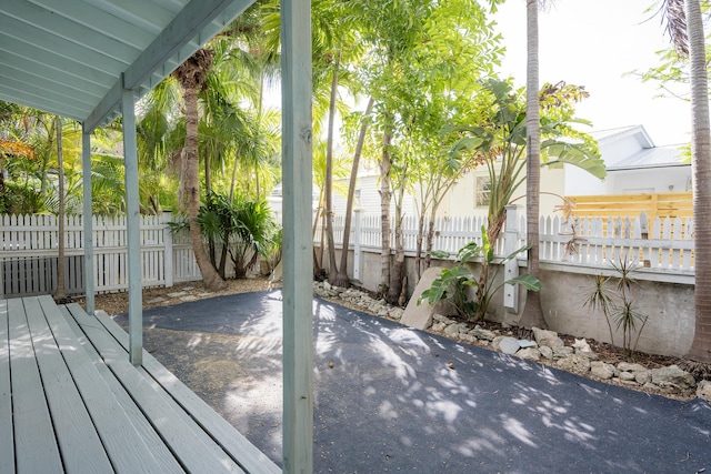 1210 Virginia St, Key West, FL 33040 - view of patio