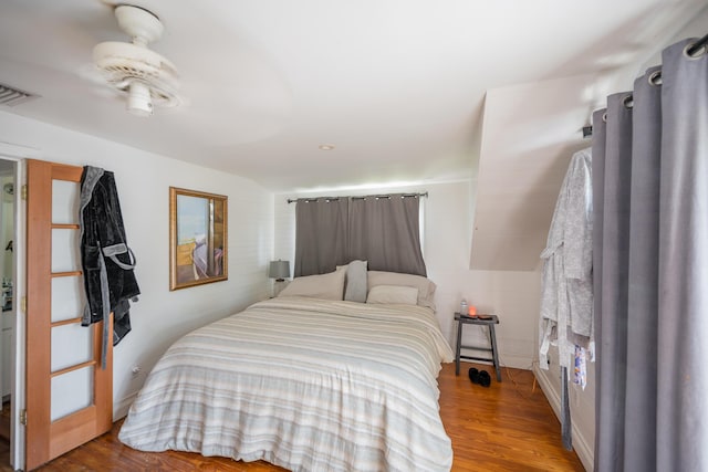 1210 Virginia St, Key West, FL 33040 - bedroom with wood finished floors