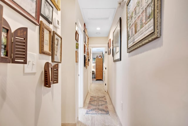 351 8th St, Key Colony, FL 33051 - view of corridor