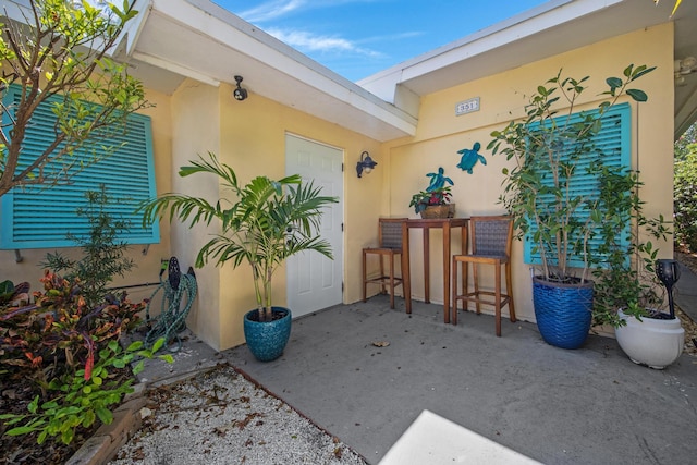 351 8th St, Key Colony, FL 33051 - view of patio