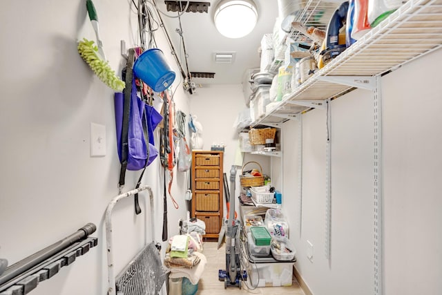 351 8th St, Key Colony, FL 33051 - view of storage