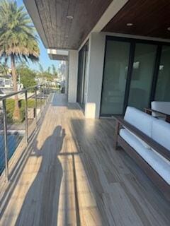 44 S Blackwater Ln, Key Largo, FL 33037 - view of deck