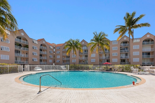 3930 S Roosevelt Blvd Unit N302, Key West, FL 33040 - view of community pool