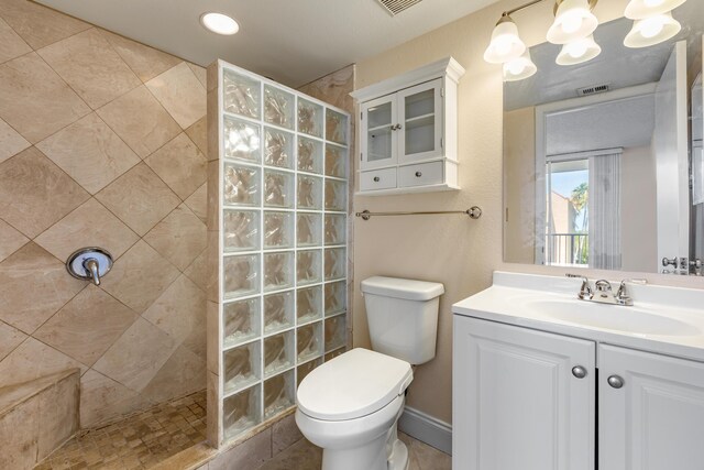 3930 S Roosevelt Blvd Unit N302, Key West, FL 33040 - full bath with toilet, walk in shower, and vanity