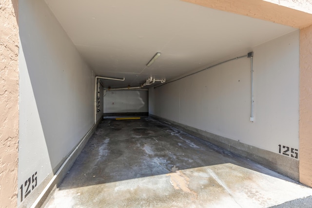 3930 S Roosevelt Blvd Unit N302, Key West, FL 33040 - view of garage