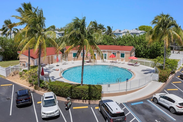 3930 S Roosevelt Blvd Unit N302, Key West, FL 33040 - view of community pool