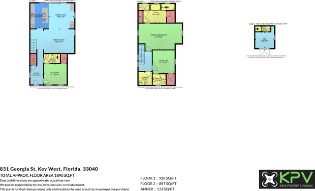 floor plan / room layout