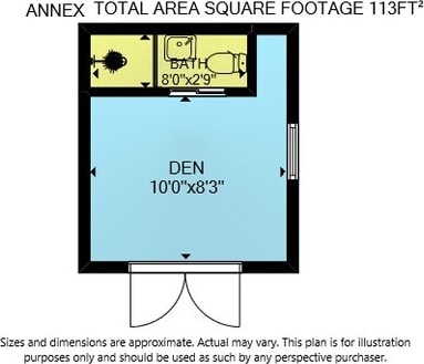 home floor plan
