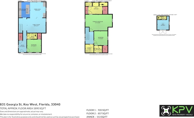 floor plan / room layout