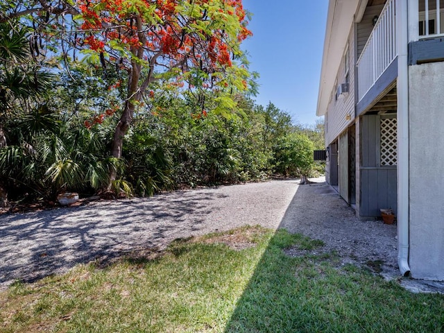3806 Dyer Rd, Big Pine, FL 33043 - view of grassy yard