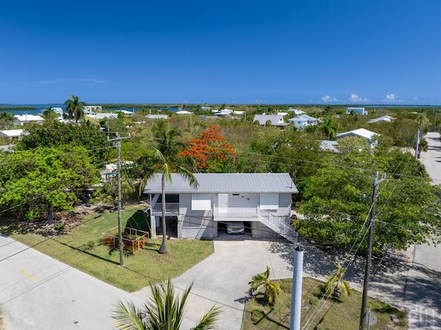 3806 Dyer Rd, Big Pine, FL 33043 - view of subject property