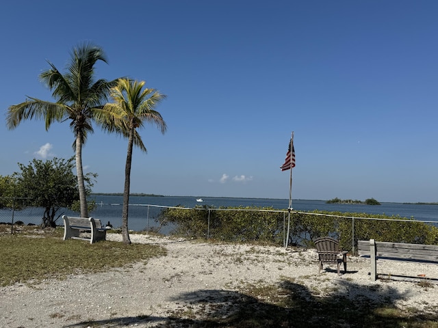 3806 Dyer Rd, Big Pine, FL 33043 - water view