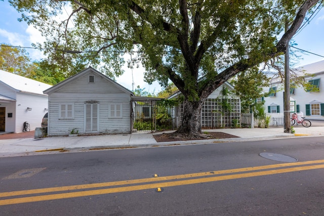 314 Southard St, Key West, FL 33040 - view of front of home