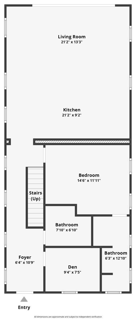 806 Southard St, Key West, FL 33040 - plan