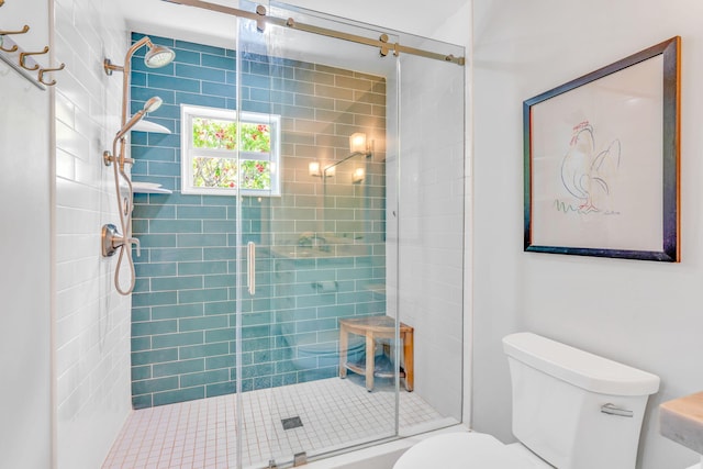 20735 W 5th Ave, Cudjoe, FL 33042 - bathroom featuring a shower stall