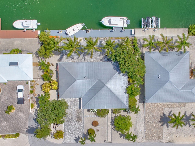 20735 W 5th Ave, Cudjoe, FL 33042 - bird's eye view