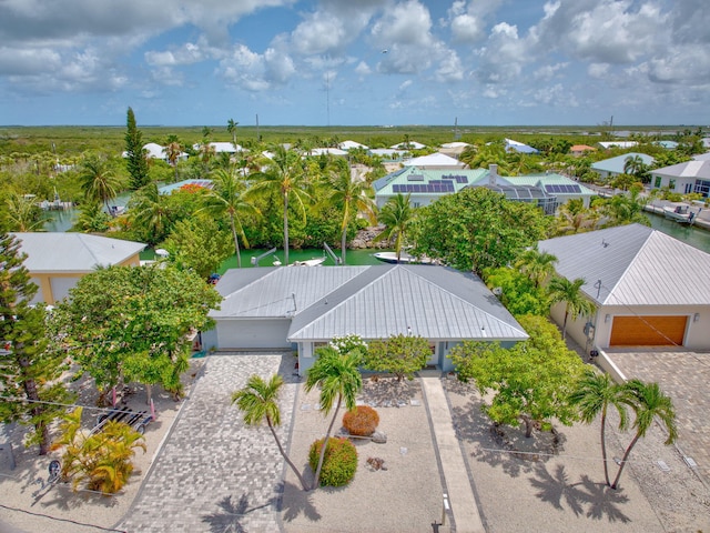 20735 W 5th Ave, Cudjoe, FL 33042 - aerial view of residential area