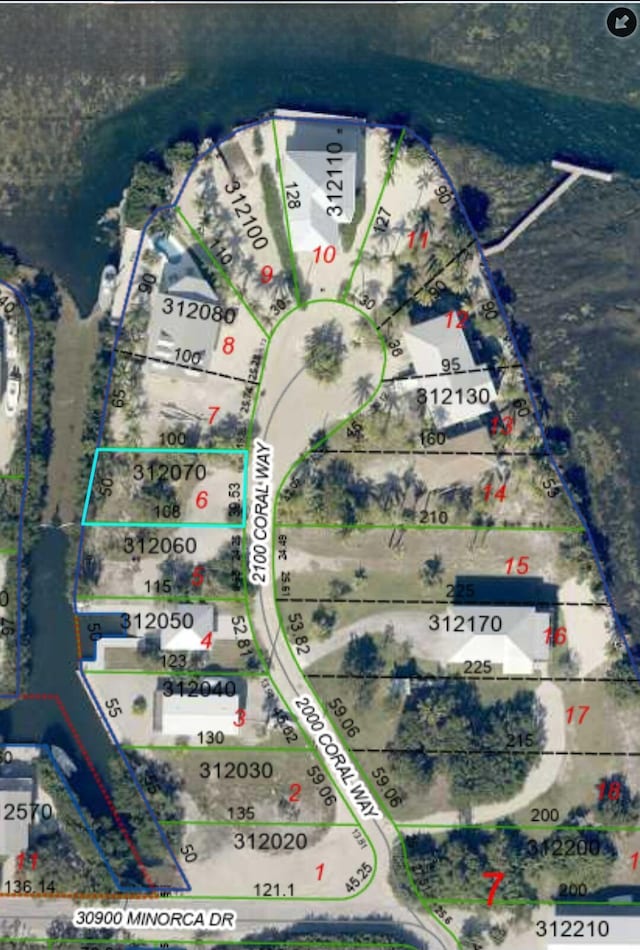 BK7LT6 Coral Way, Big Pine, FL 33043 - photo 2