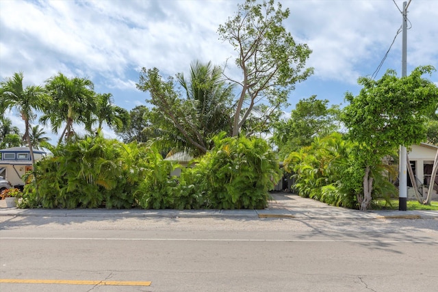 3532 Duck Ave, Key West, FL 33040 - view of road