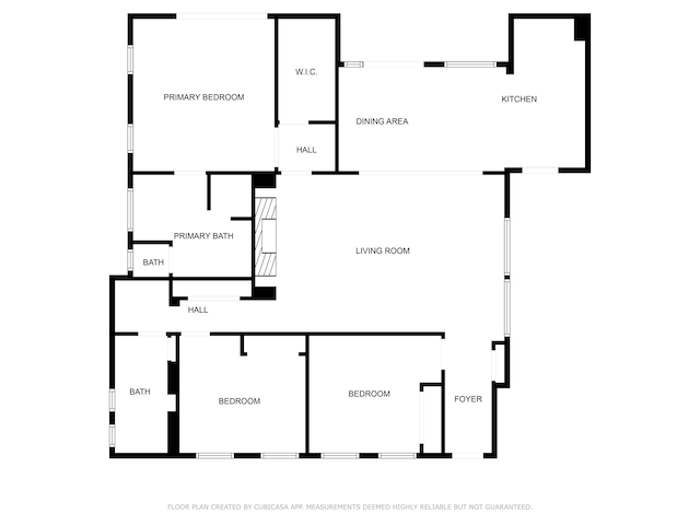 3532 Duck Ave, Key West, FL 33040 - view of layout