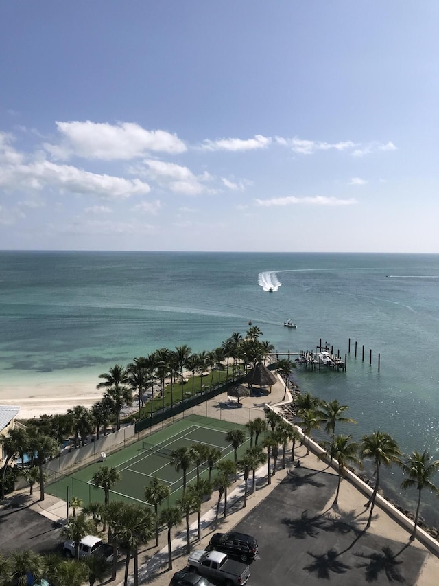 2000 Coco Plum Dr Unit 605, Marathon, FL 33050 - water view