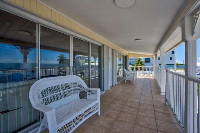 84 Coral Way -, Unit Key Largo, FL 33037 - view of balcony