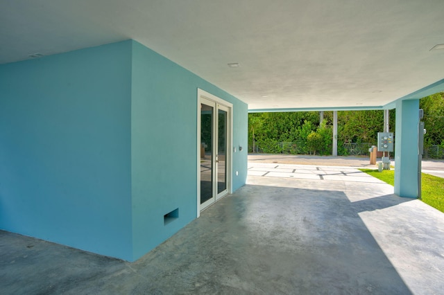 84 Coral Way -, Unit Key Largo, FL 33037 - view of patio