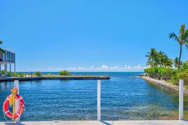 84 Coral Way -, Unit Key Largo, FL 33037 - water view