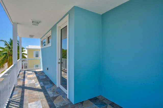 84 Coral Way -, Unit Key Largo, FL 33037 - view of balcony