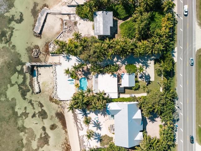 75433 Overseas Hwy, Islamorada, FL 33036 - drone / aerial view