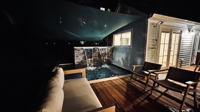 interior space