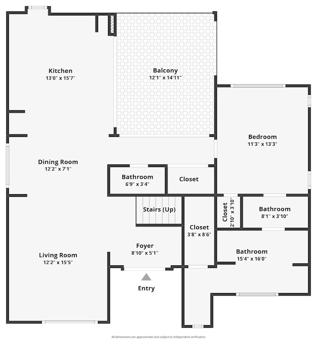1614 Washington St, Key West, FL 33040 - room layout