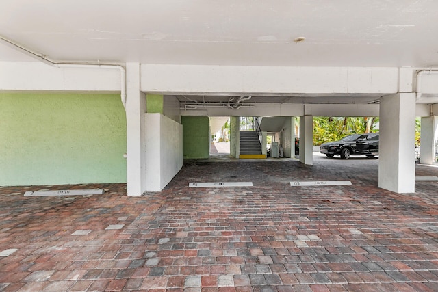 87465 Old Hwy Unit 106, Islamorada, FL 33036 - view of parking deck
