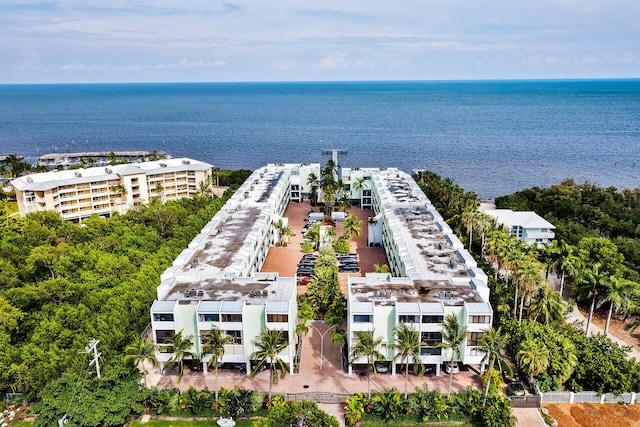 87465 Old Hwy Unit 106, Islamorada, FL 33036 - aerial view of a large body of water