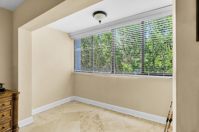87465 Old Hwy Unit 106, Islamorada, FL 33036 - empty room with baseboards