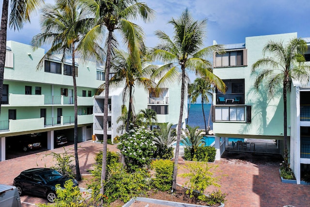 87465 Old Hwy Unit 106, Islamorada, FL 33036 - view of apartment building / complex