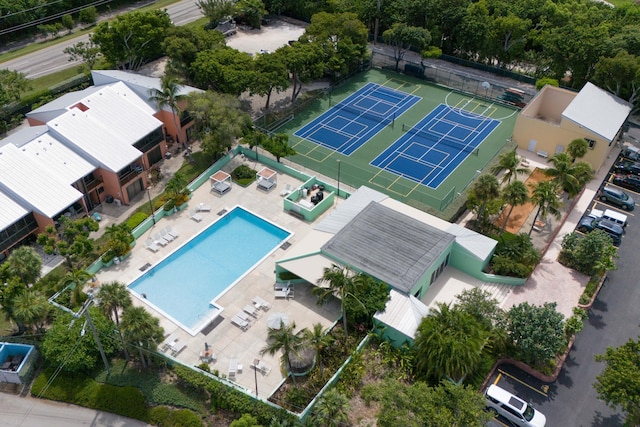 98282 Windward Ave, Key Largo, FL 33037 - bird's eye view