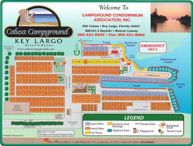 325 Calusa St Unit 386, Key Largo, FL 33037