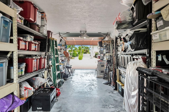 661 12th St, Key Colony, FL 33051 - view of garage
