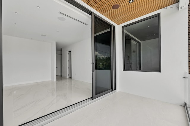 16 Seaside Ave, Key Largo, FL 33037 - view of patio / terrace
