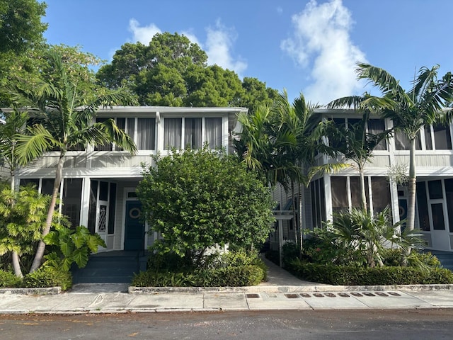 1203 Newton St Unit 2, Key West, FL 33040 - view of front of home