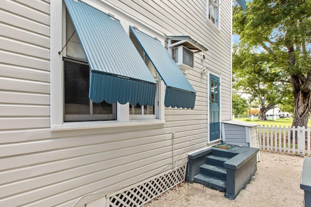 1203 Newton St Unit 2, Key West, FL 33040 - view of side of home