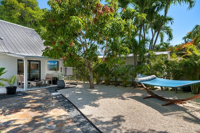 1610 Von Phister St, Key West, FL 33040 - view of yard featuring a patio area