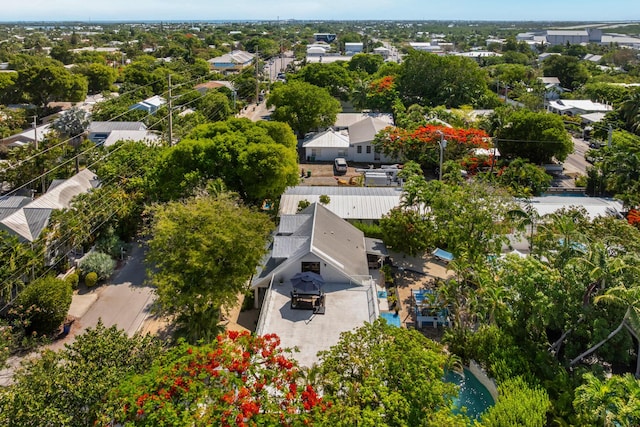 1610 Von Phister St, Key West, FL 33040 - drone / aerial view