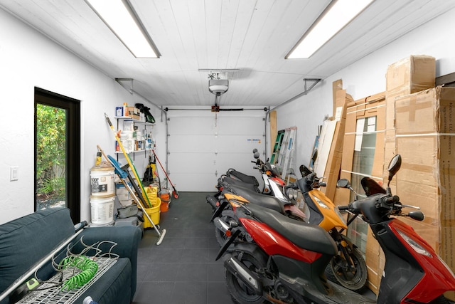 1610 Von Phister St, Key West, FL 33040 - garage with a garage door opener