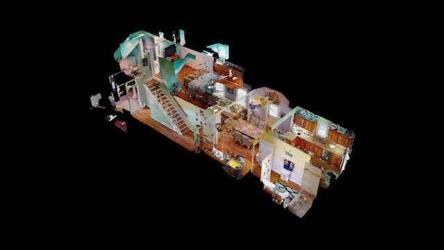 318 Margaret St, Key West, FL 33040 - property floor plan
